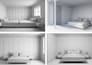 create 3d interior design and realistic rendering using homestyler